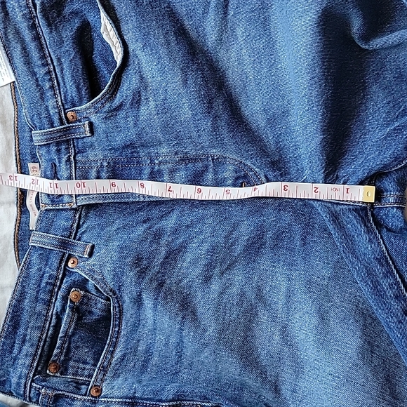 Levi's Wedgie Straight Jeans size 29 - Picture 8 of 12